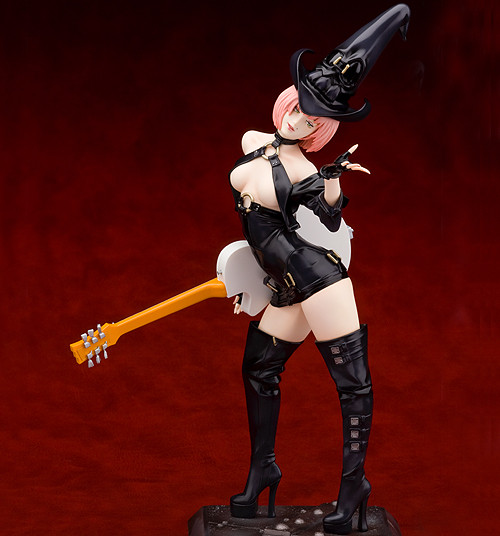 I-no (Extra Color), Guilty Gear XX, Max Factory, Pre-Painted, 1/7, 4545784041024
